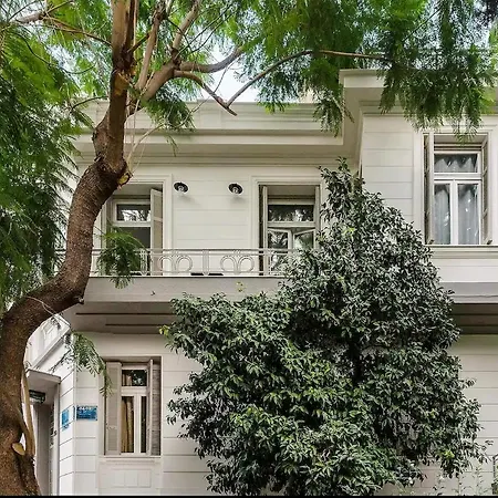 Oasis Architect'S Dream Neoclassical House Next To Acropolis Athens Exterior photo