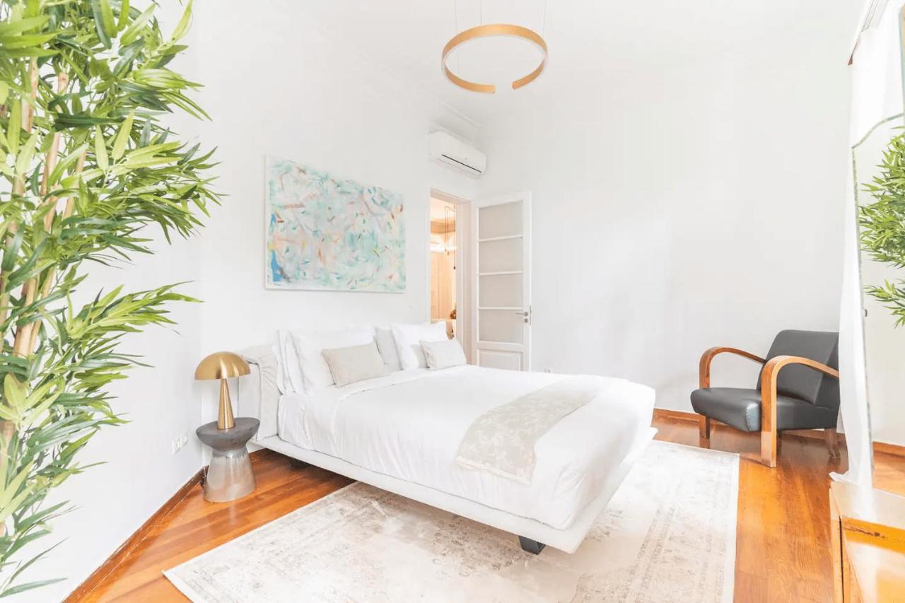 Oasis Architect's Dream Neoclassical House Next To Acropolis Athens