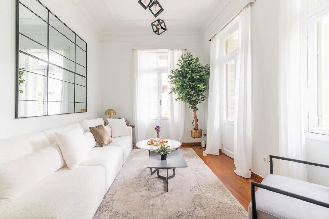 Oasis Architect's Dream Neoclassical House Next To Acropolis * Athens