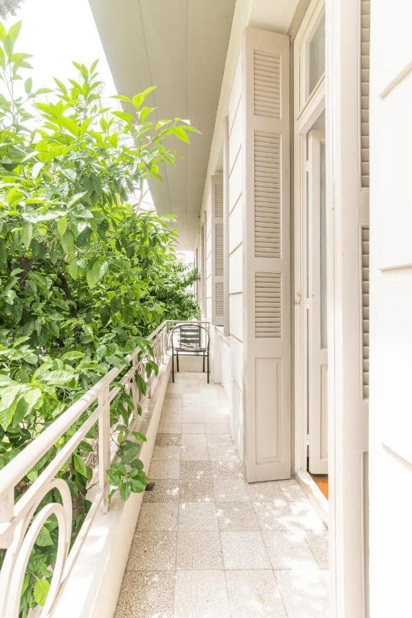 Oasis Architect's Dream Neoclassical House Next To Acropolis *
