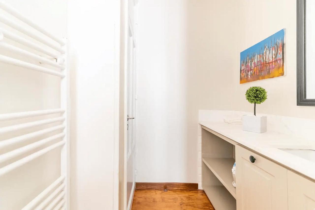 Oasis Architect's Dream Neoclassical House Next To Acropolis Apartment *
