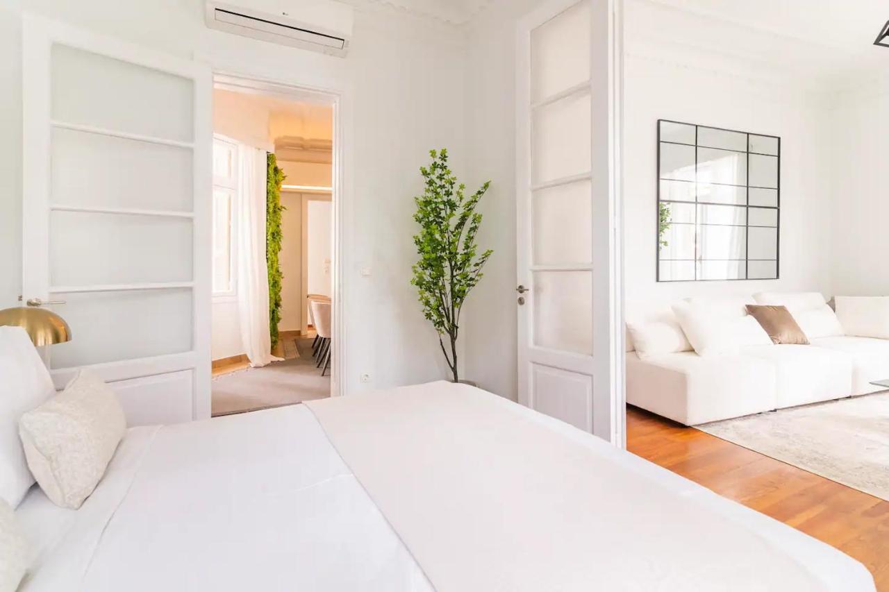 Oasis Architect's Dream Neoclassical House Next To Acropolis Athens