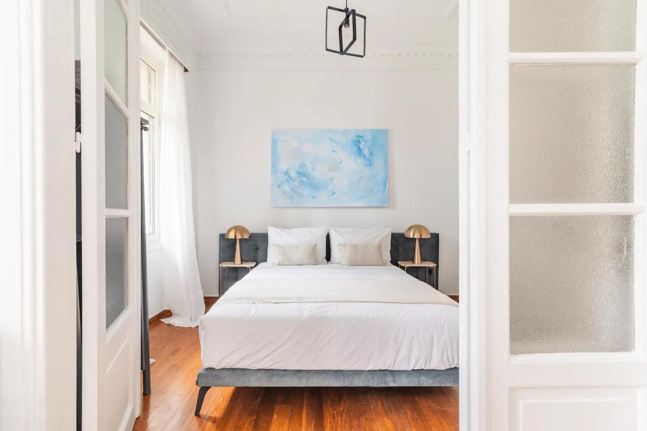 Oasis Architect's Dream Neoclassical House Next To Acropolis Apartment Athens